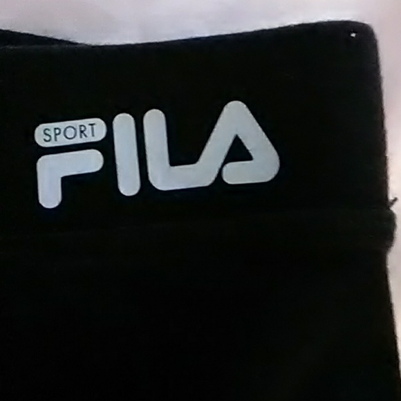 *FILA XL Workout pant - Picture 6 of 8